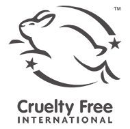 Cruelty Free International Hyväksytty logo