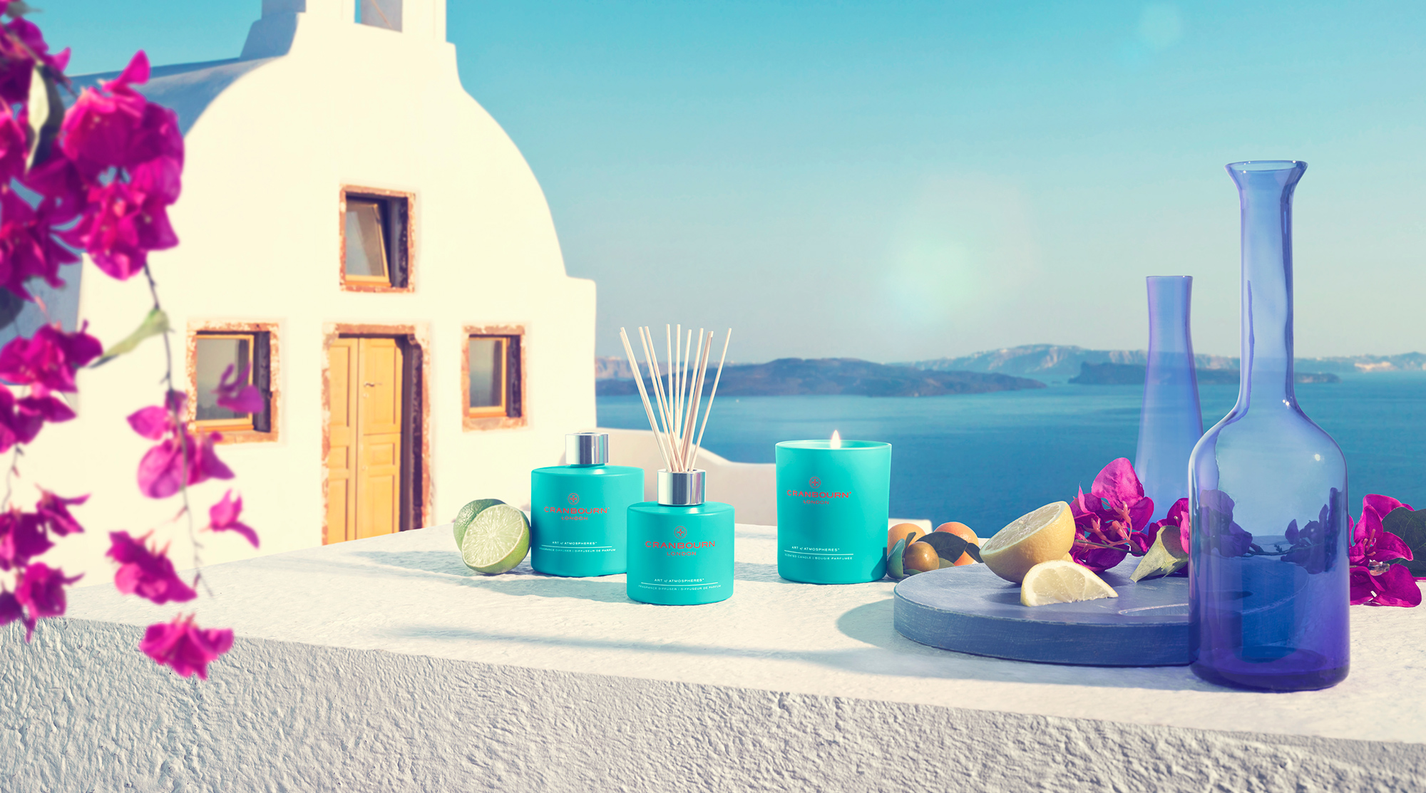 Ibiza sales escape perfume