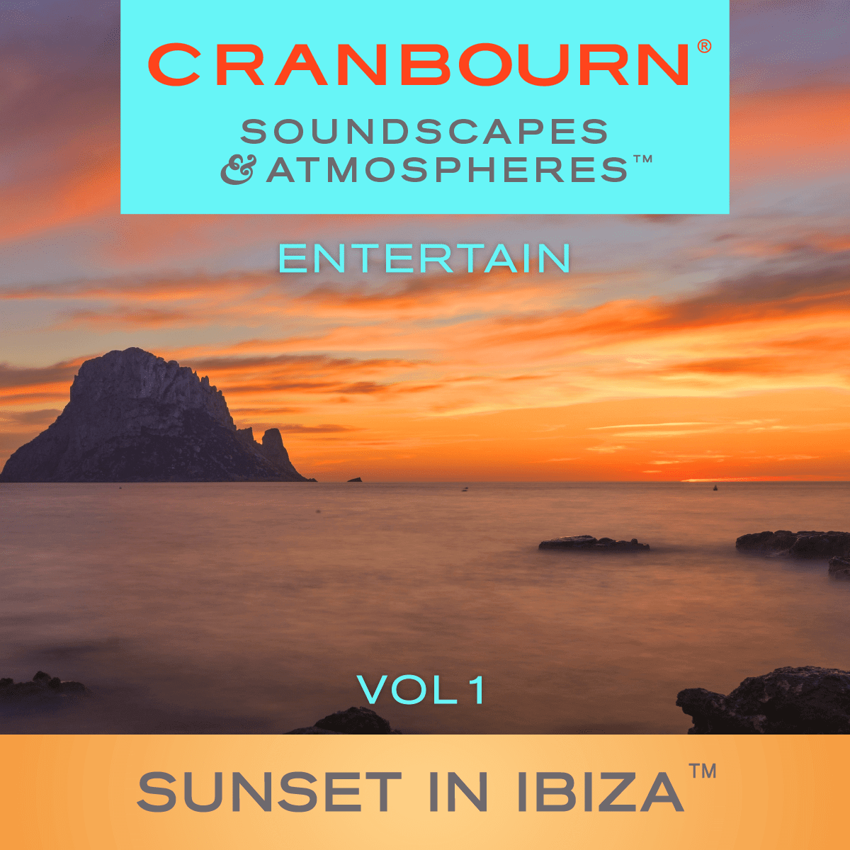 Cranbourn_Spotify_CoversV3_SA_Entertain_Sunset-In-Ibiza_Vol01