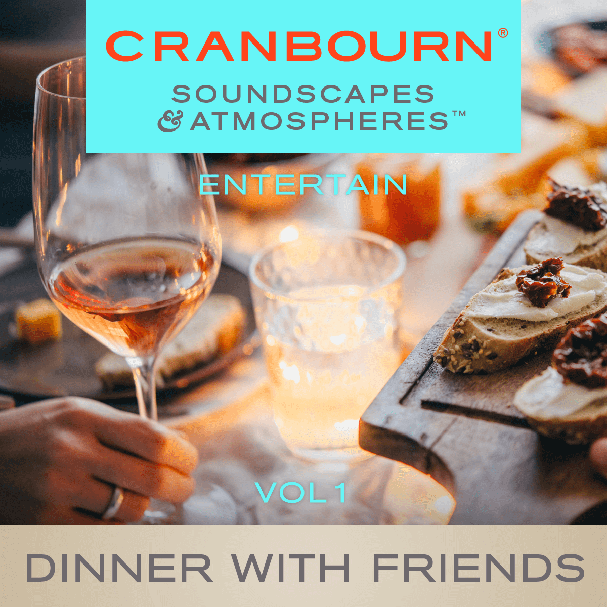 Cranbourn_Spotify_CoversV3_SA_Entertain_Dinner-With-Friends_Vol01