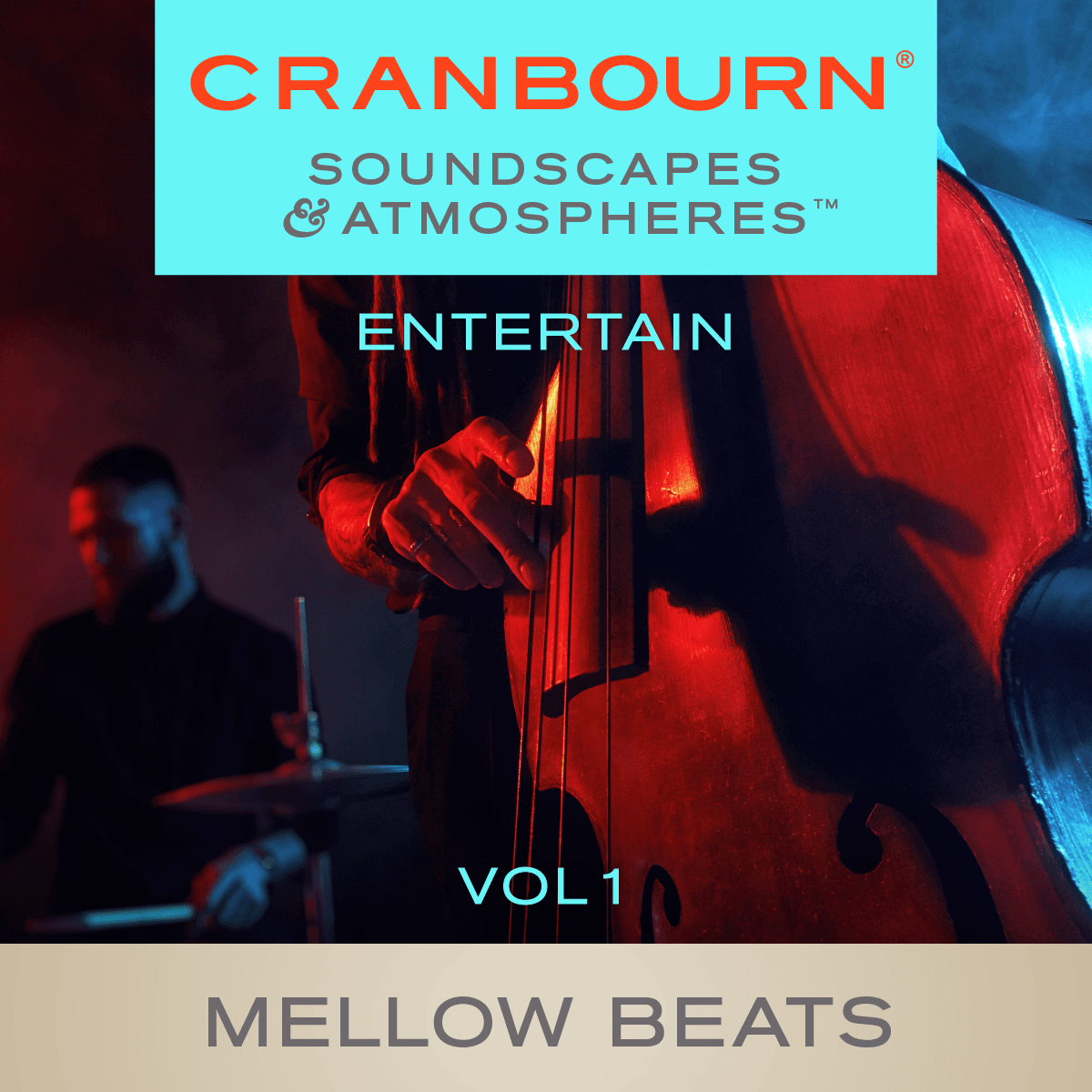 Cranbourn_Spotify_CoversV3_SA_Entertain_Mellow-Beats_Vol01