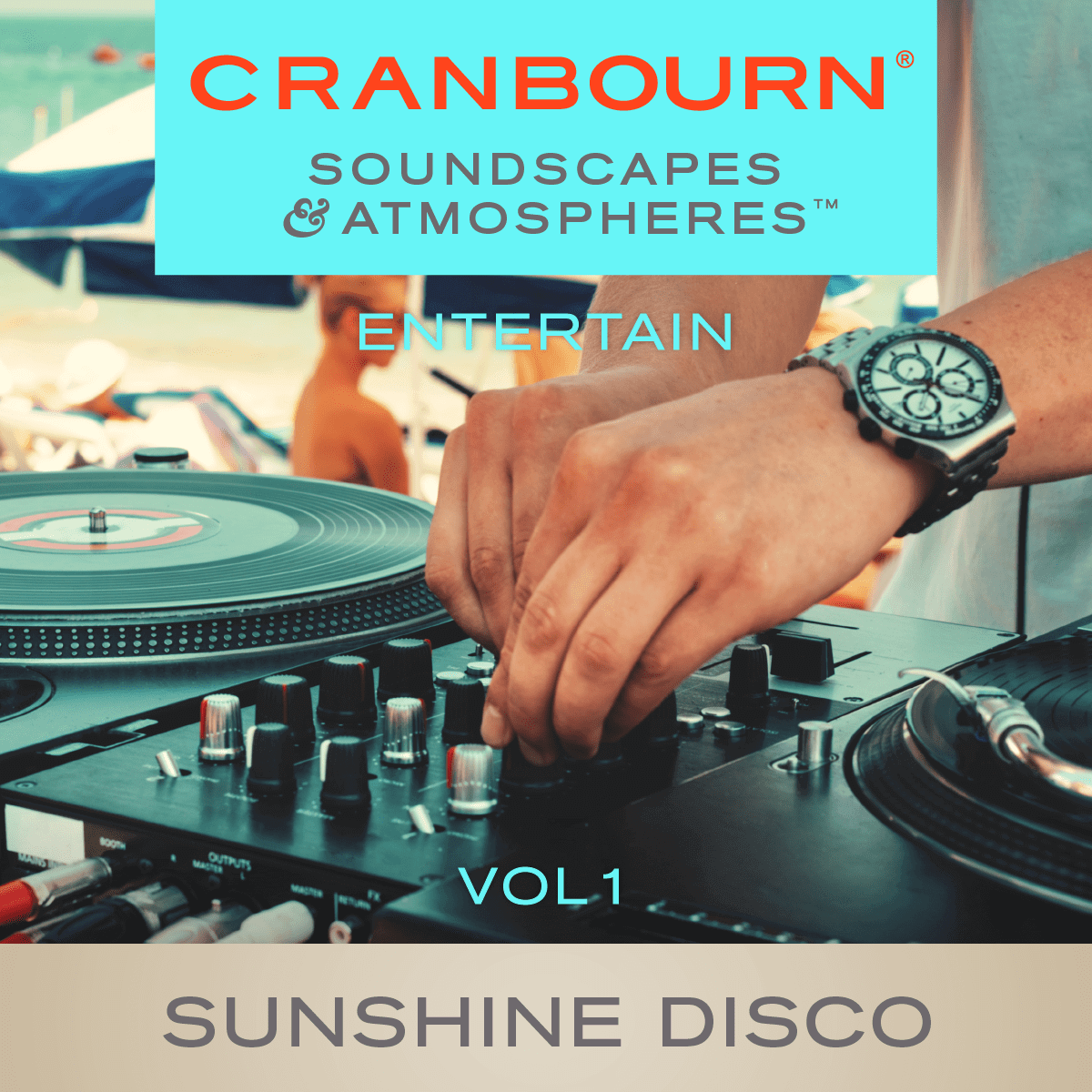 Cranbourn_Spotify_CoversV3_SA_Entertain_Sunshine-Disco_Vol01