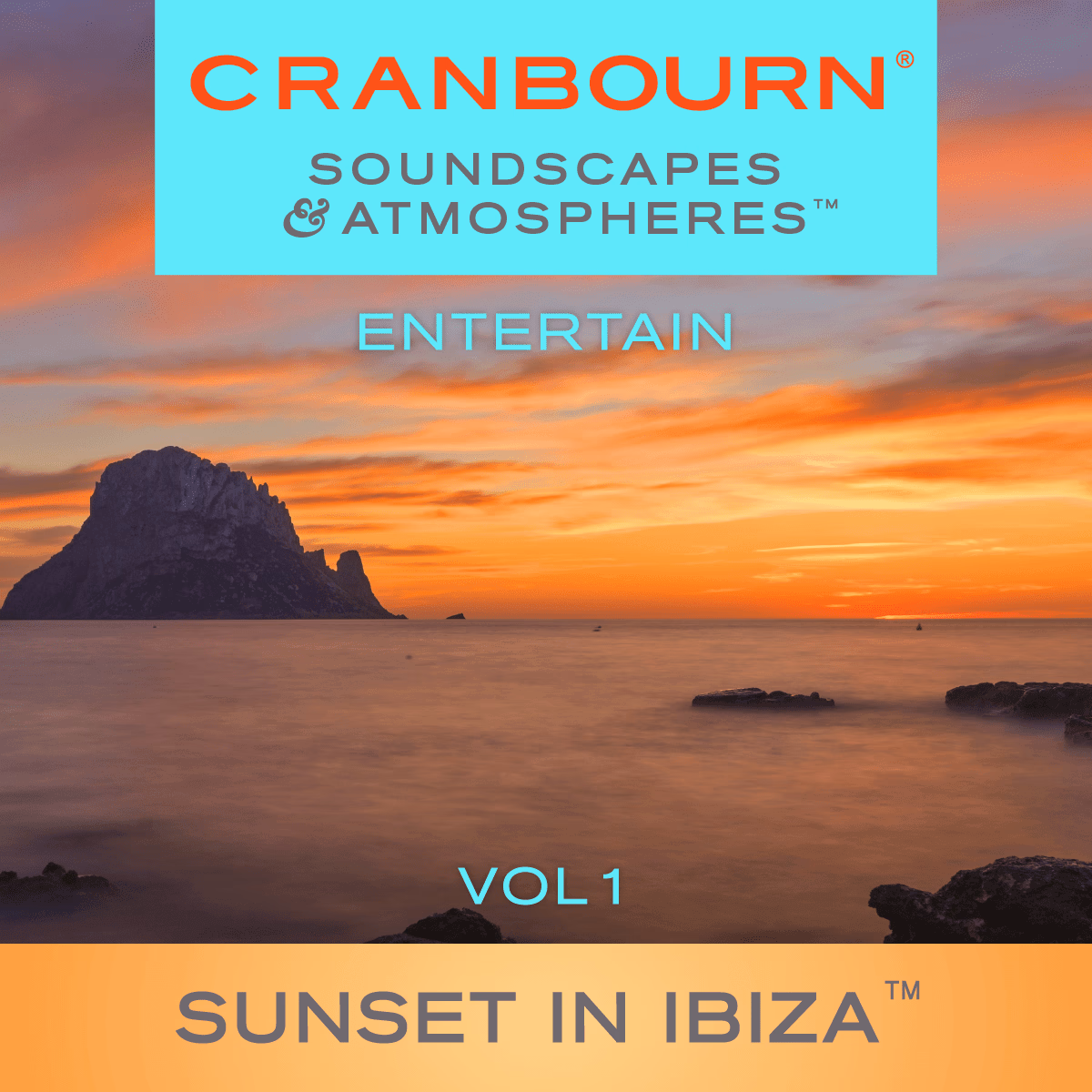Cranbourn_Spotify_CoversV3_SA_Entertain_Sunset-In-Ibiza_Vol01