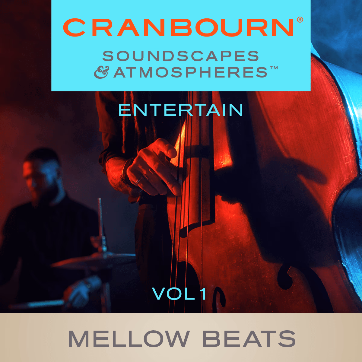 Cranbourn_Spotify_CoversV3_SA_Entertain_Mellow-Beats_Vol01
